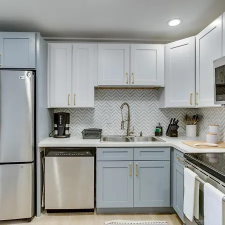 Modern Delray Home About 3 Mi To Town 4 Mi To Beach!